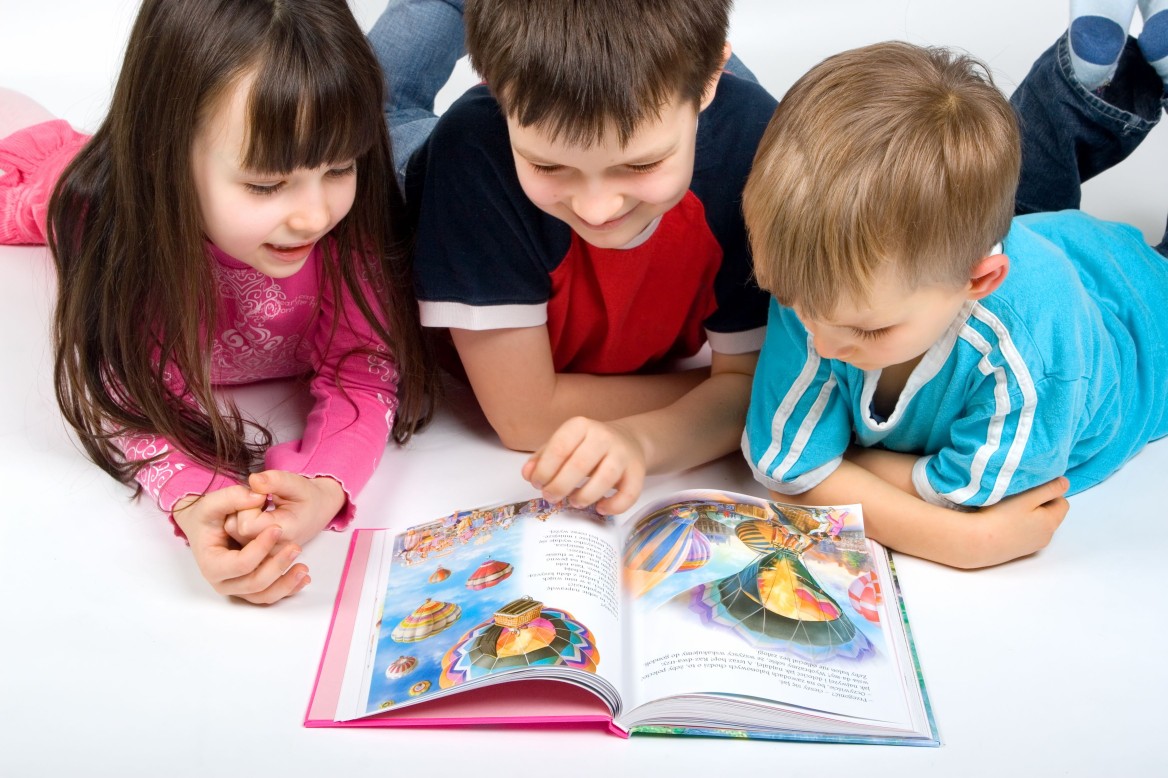Children’s Books – The Most Effective Source to Educate the Young Minds