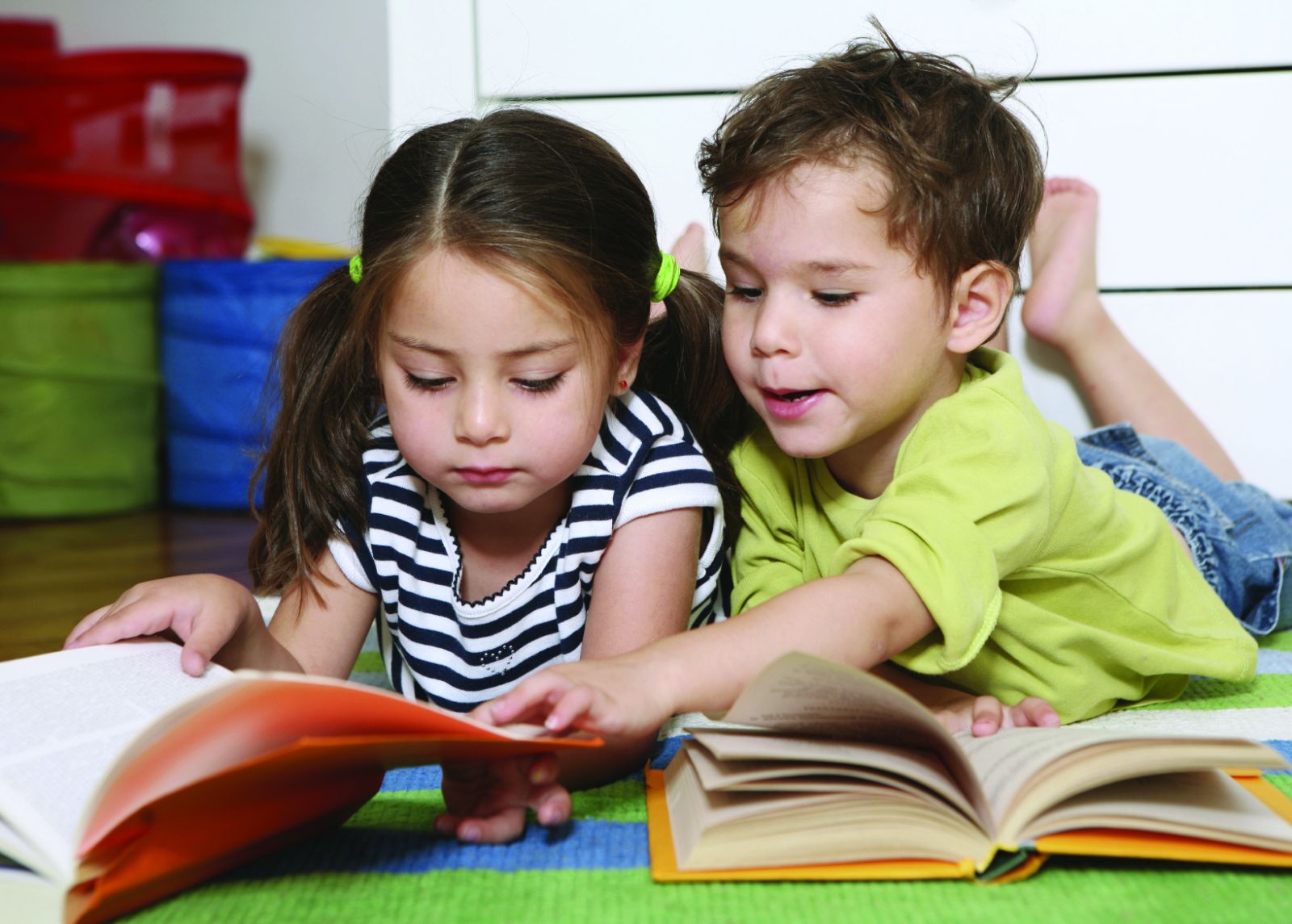 Significant Benefits of Kids Story Books