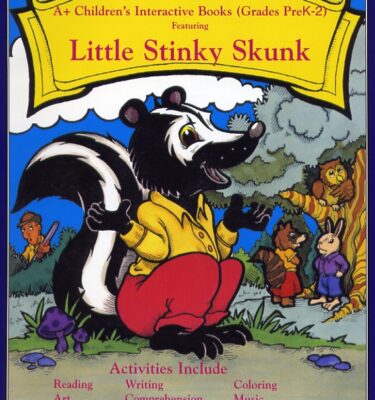 Little Stinky Skunk (Grades Prek-2 and Grades 3-5)