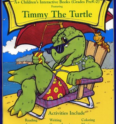Timmy The Turtle (Grades Prek-2 and Grades 3-5)