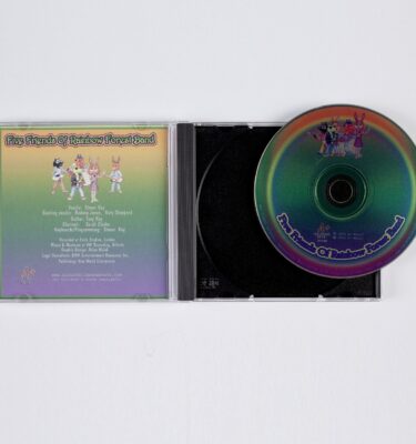 A + Children’s Music CD (Special Discount for Schools) - 25 CD's per Set
