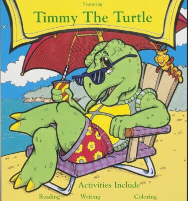 Timmy The Turtle (Special Discount for Schools) - 25 Books per Set Discounted
